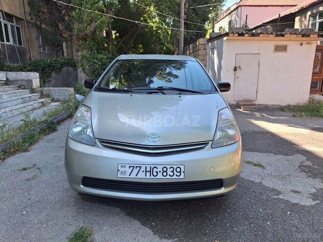 Toyota Prius 2009, 206,644 km - 1.5 l - Bakı