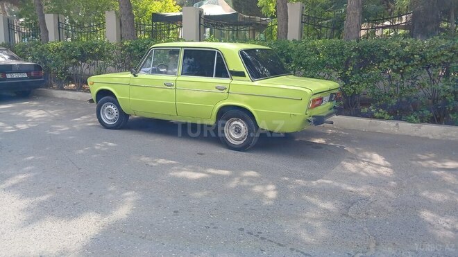 LADA (VAZ) 2106 1982, 200,000 km - 1.5 l - Bakı