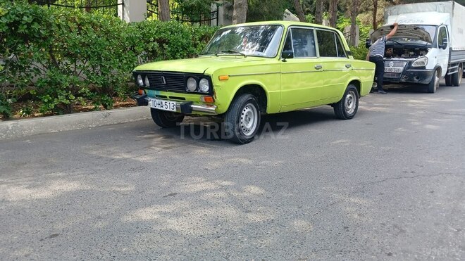 LADA (VAZ) 2106 1982, 200,000 km - 1.5 l - Bakı