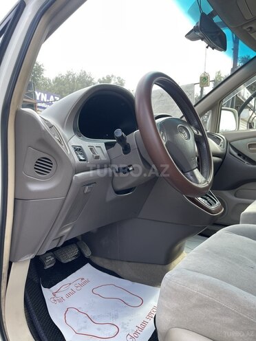 Toyota Harrier 1999, 622,000 km - 2.2 l - Bakı