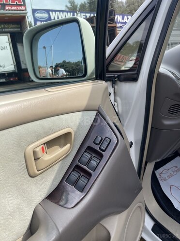 Toyota Harrier 1999, 622,000 km - 2.2 l - Bakı