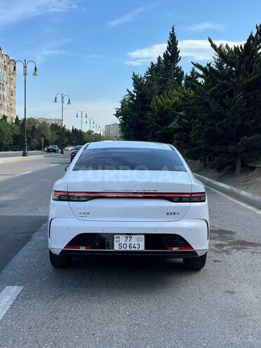 BYD Destroyer 05 2024, 2,000 km - 1.5 l - Bakı