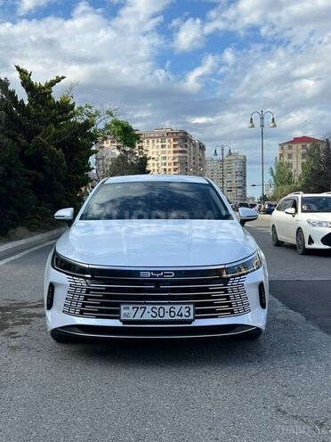 BYD Destroyer 05 2024, 2,000 km - 1.5 l - Bakı