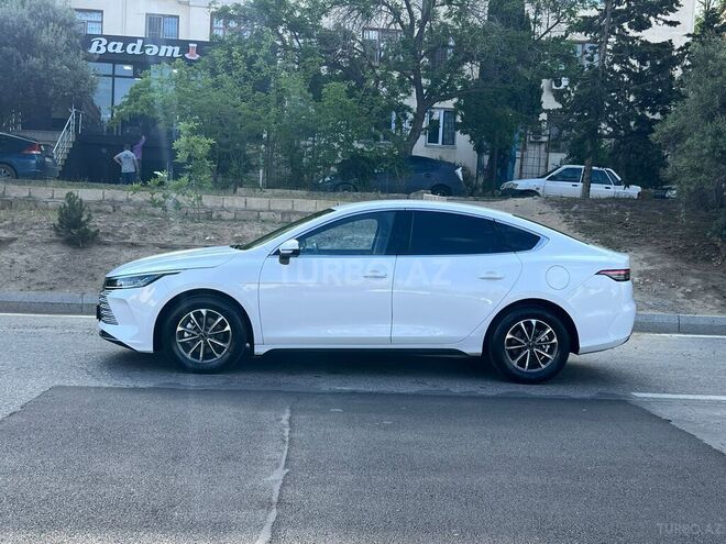 BYD Destroyer 05 2024, 2,000 km - 1.5 l - Bakı