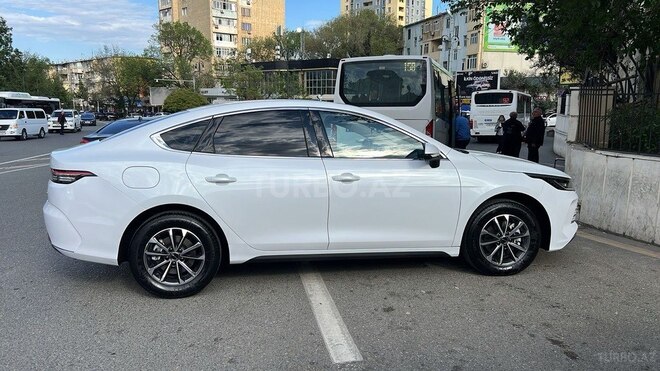 BYD Destroyer 05 2024, 2,000 km - 1.5 l - Bakı