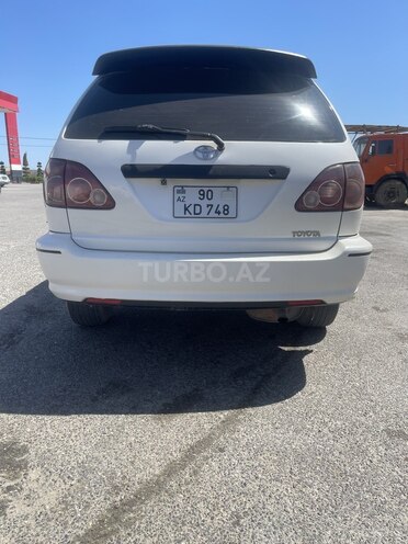 Toyota Harrier 1999, 622,000 km - 2.2 l - Bakı