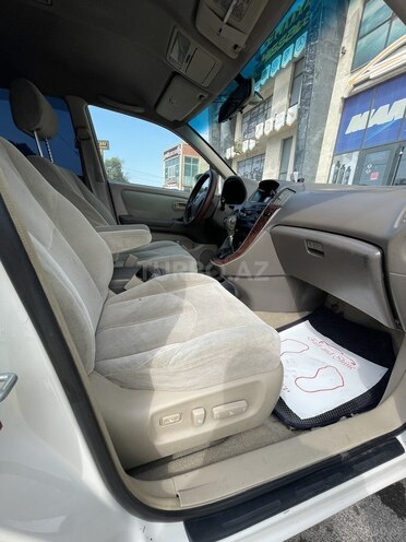 Toyota Harrier 1999, 622,000 km - 2.2 l - Bakı