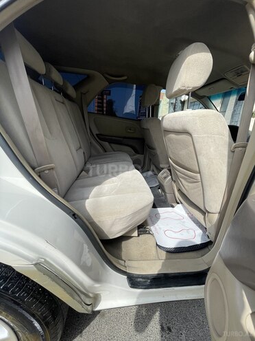 Toyota Harrier 1999, 622,000 km - 2.2 l - Bakı