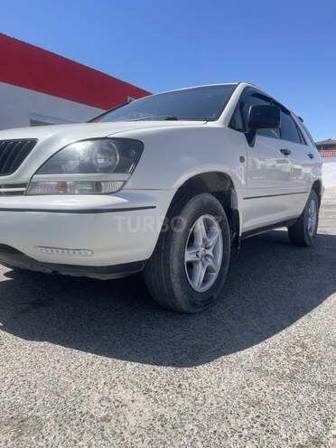 Toyota Harrier 1999, 622,000 km - 2.2 l - Bakı