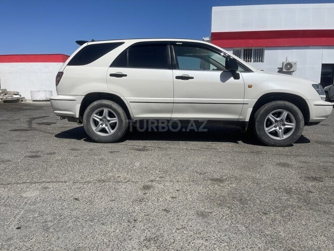 Toyota Harrier 1999, 622,000 km - 2.2 l - Bakı