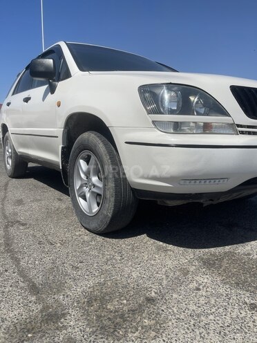 Toyota Harrier 1999, 622,000 km - 2.2 l - Bakı