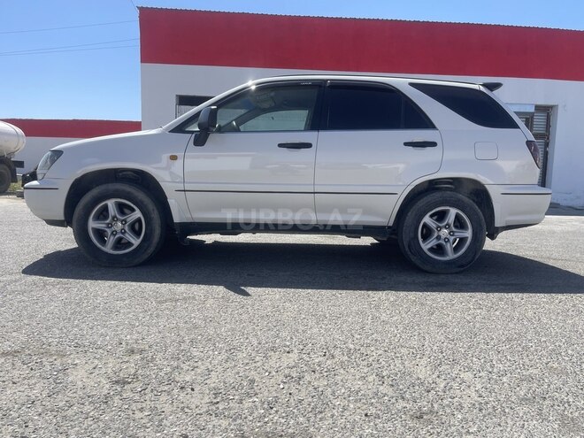 Toyota Harrier 1999, 622,000 km - 2.2 l - Bakı