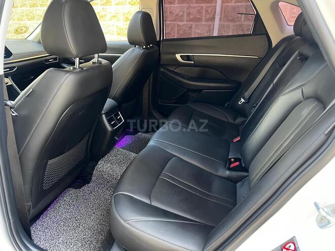 Hyundai Sonata 2019, 105,000 km - 2.0 л - Bakı