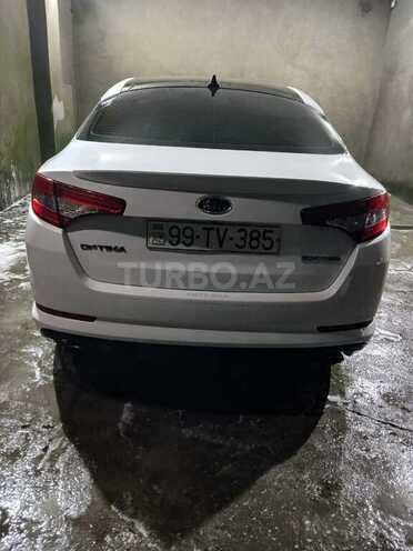 Kia Optima 2012, 251,058 km - 2.0 л - Qax