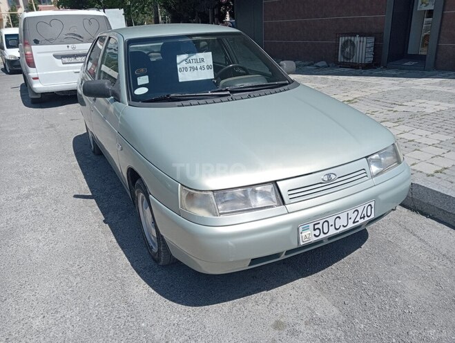 LADA (VAZ) 2112 2002, 332,000 km - 1.6 л - Sumqayıt
