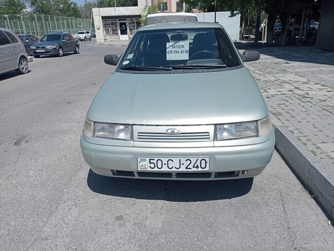 LADA (VAZ) 2112 2002, 332,000 km - 1.6 л - Sumqayıt