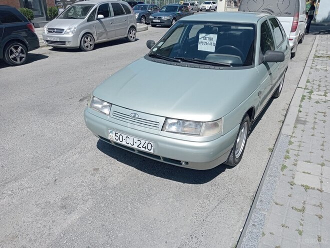 LADA (VAZ) 2112 2002, 332,000 km - 1.6 л - Sumqayıt