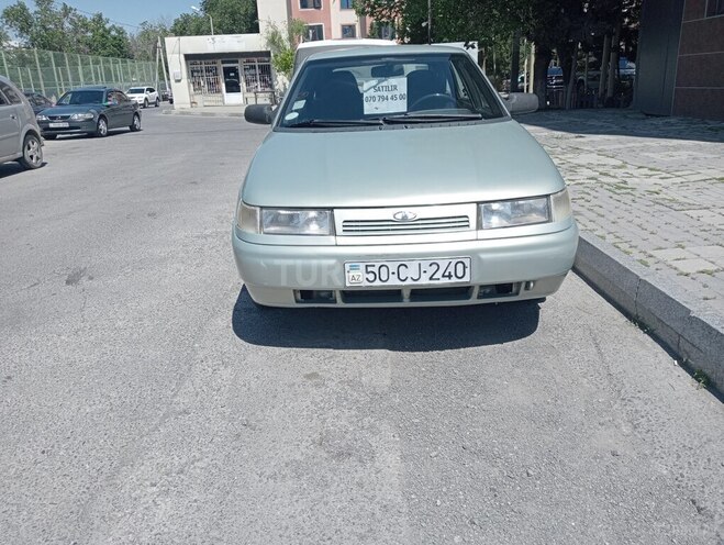 LADA (VAZ) 2112 2002, 332,000 km - 1.6 л - Sumqayıt