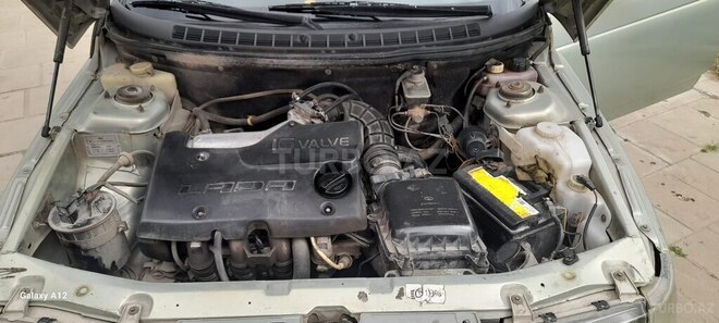 LADA (VAZ) 2112 2002, 332,000 km - 1.6 л - Sumqayıt