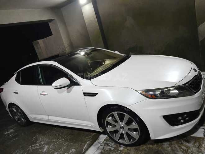 Kia Optima 2012, 251,058 km - 2.0 л - Qax