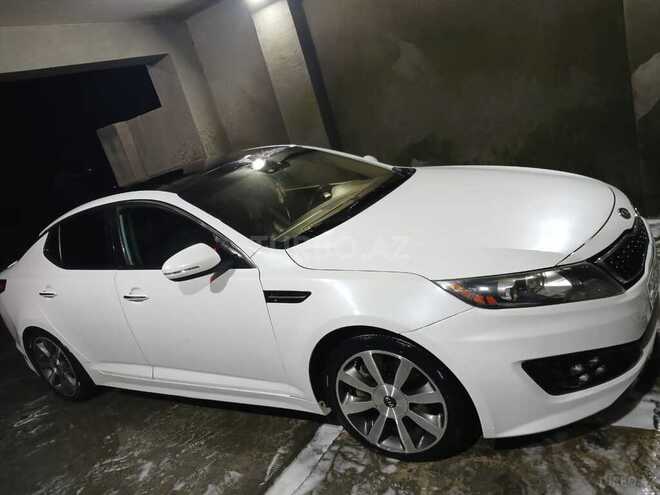 Kia Optima 2012, 251,058 km - 2.0 л - Qax