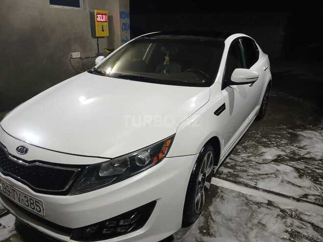 Kia Optima 2012, 251,058 km - 2.0 л - Qax