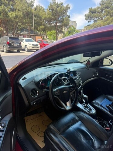 Chevrolet Cruze 2011, 197,000 km - 1.4 l - Bakı
