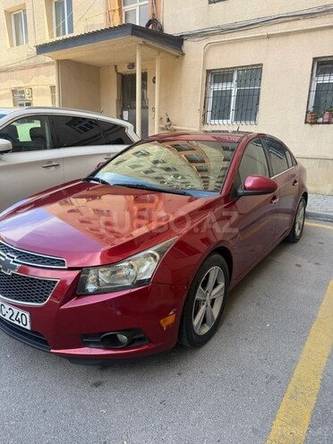 Chevrolet Cruze 2011, 197,000 km - 1.4 l - Bakı
