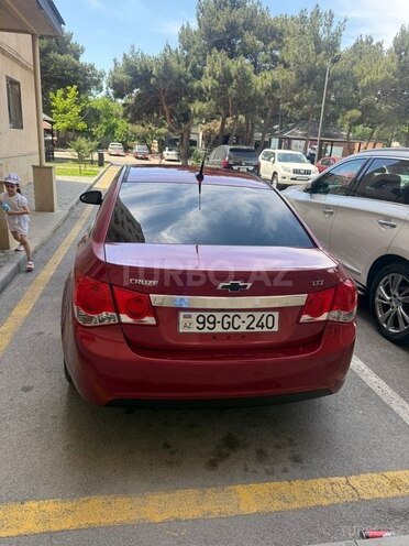 Chevrolet Cruze 2011, 197,000 km - 1.4 l - Bakı