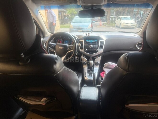 Chevrolet Cruze 2011, 197,000 km - 1.4 l - Bakı