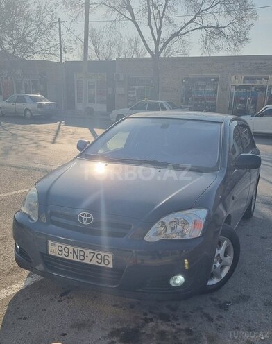 Toyota Corolla 2005, 286,300 km - 1.4 l - Bakı