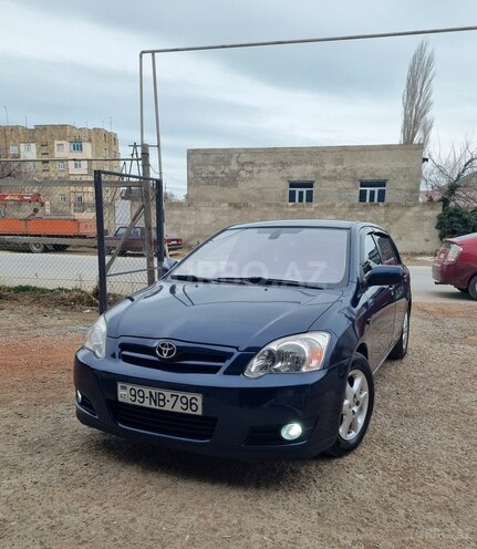 Toyota Corolla 2005, 286,300 km - 1.4 l - Bakı