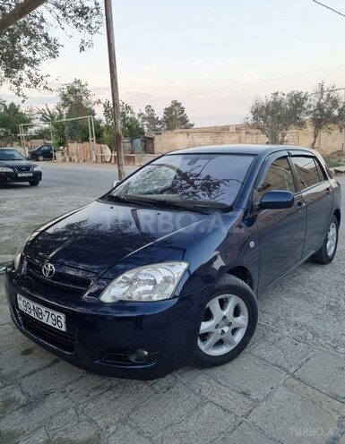 Toyota Corolla 2005, 286,300 km - 1.4 l - Bakı