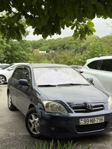 Toyota Corolla 2005, 286,300 km - 1.4 l - Bakı