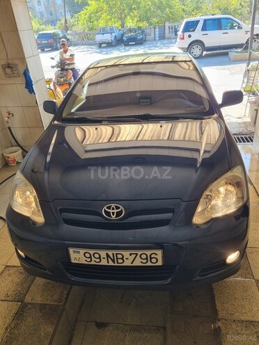 Toyota Corolla 2005, 286,300 km - 1.4 l - Bakı