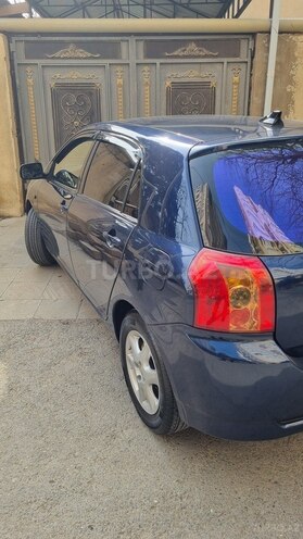 Toyota Corolla 2005, 286,300 km - 1.4 l - Bakı