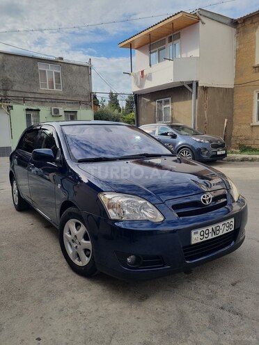 Toyota Corolla 2005, 286,300 km - 1.4 l - Bakı