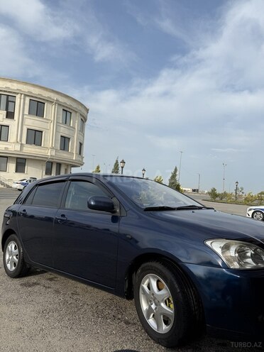 Toyota Corolla 2005, 286,300 km - 1.4 l - Bakı