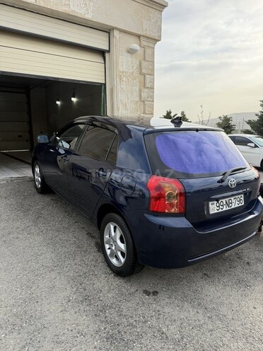 Toyota Corolla 2005, 286,300 km - 1.4 l - Bakı