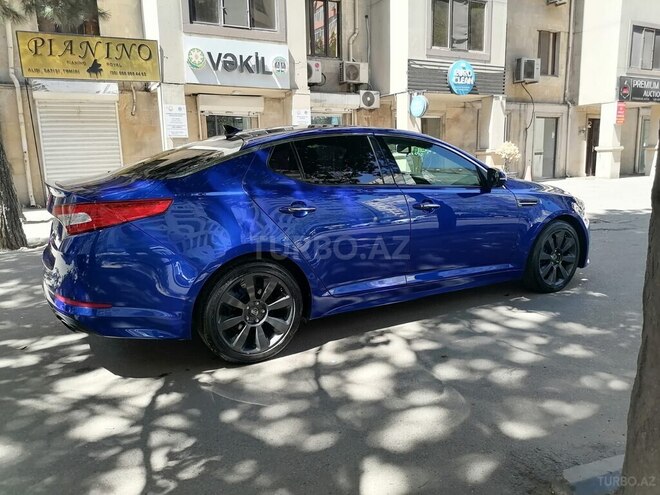 Kia Optima 2012, 220,000 km - 2.0 л - Bakı