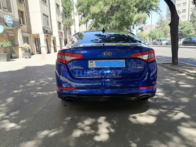 Kia Optima 2012, 220,000 km - 2.0 л - Bakı