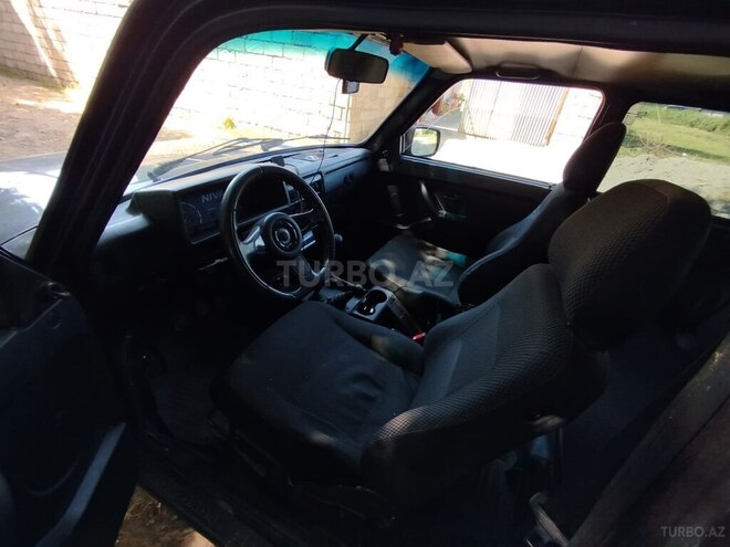 LADA (VAZ) Niva 2007, 290,000 km - 1.7 л - Lənkəran