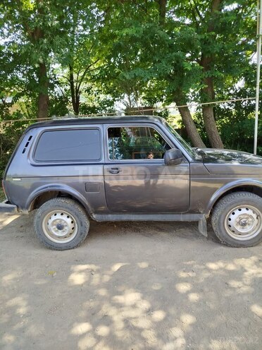 LADA (VAZ) Niva 2007, 290,000 km - 1.7 л - Lənkəran