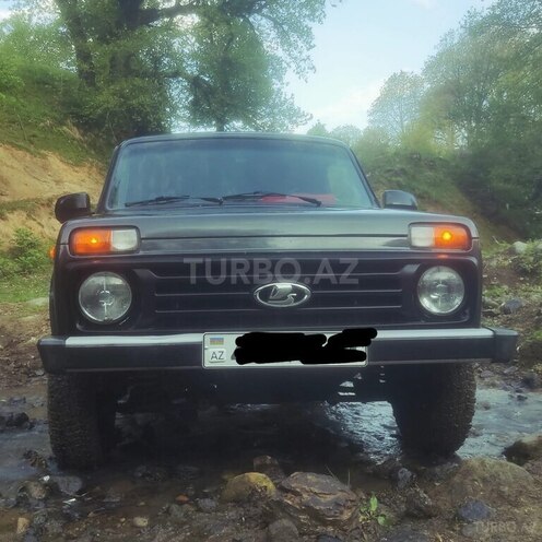 LADA (VAZ) Niva 2007, 290,000 km - 1.7 л - Lənkəran