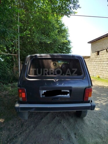 LADA (VAZ) Niva 2007, 290,000 km - 1.7 л - Lənkəran