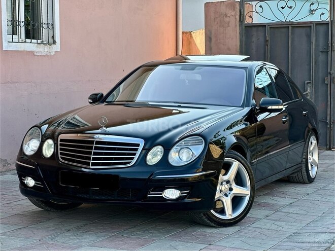Mercedes E 280 2006, 299,000 km - 3.0 l - Xırdalan