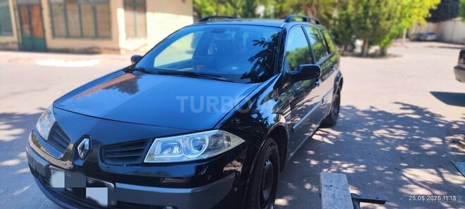 Renault Megane 2007, 478,000 km - 1.5 l - Sumqayıt