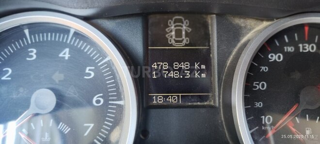 Renault Megane 2007, 478,000 km - 1.5 l - Sumqayıt