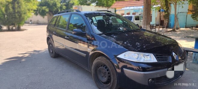 Renault Megane 2007, 478,000 km - 1.5 l - Sumqayıt