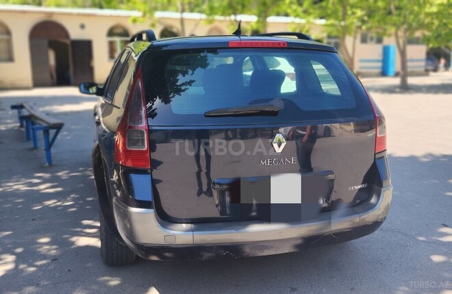 Renault Megane 2007, 478,000 km - 1.5 l - Sumqayıt